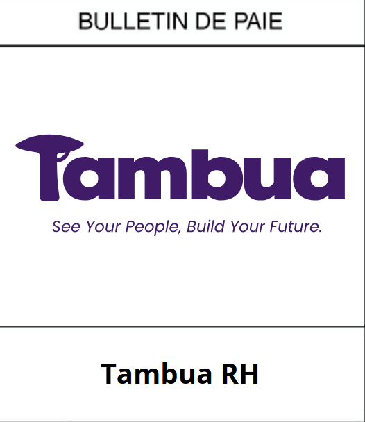 Interface de synchronisation paie