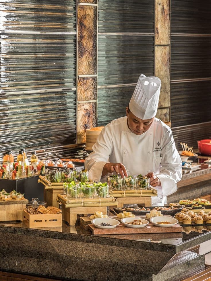 Restaurant utilisant Tambua pour la gestion RH