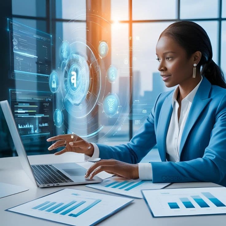 Équipe tech utilisant Tambua pour la gestion RH